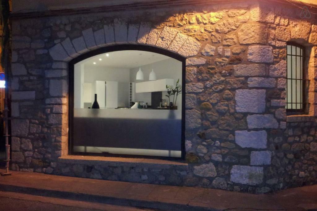 appartement 4 personnes vue mer remparts Antibes Extérieur photo
